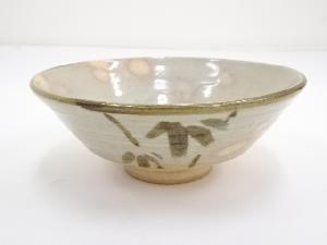 京焼　御本手茶碗